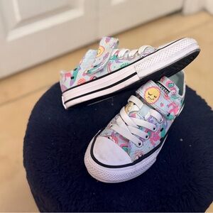 Converse Kids' Multicolor Fun Sneakers